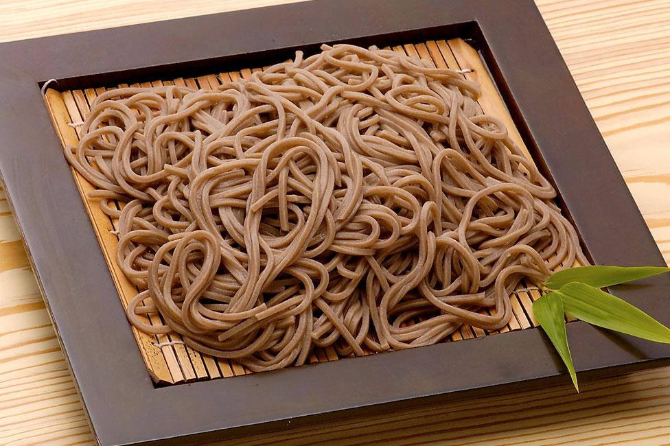 更科そば