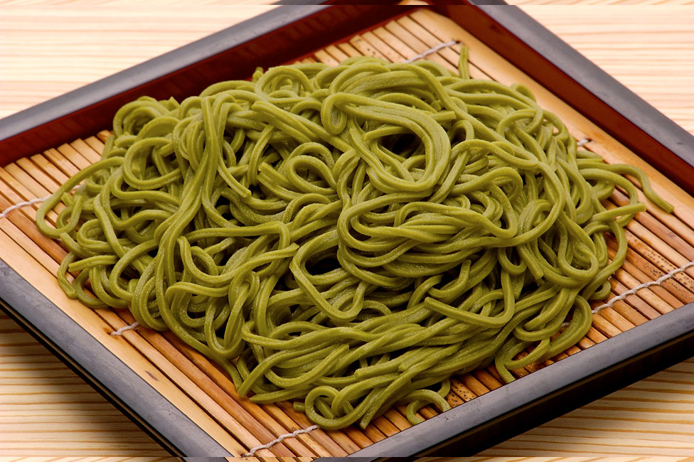 茶そば