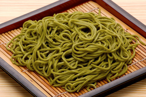 茶そば