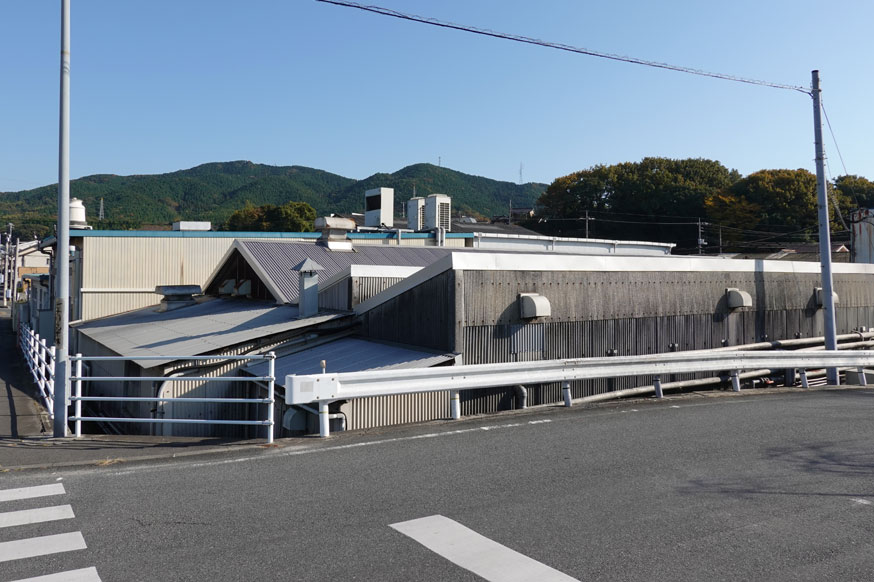 ヒカリ乳業株式会社 本社